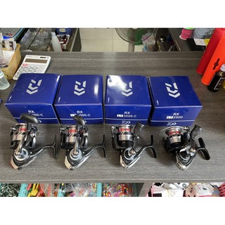 DAIWA RX LT NEW 2020 จัดโปร