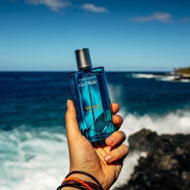 Davidoff cool water wave