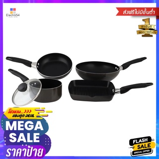 ชุดเครื่องครัว MEYER 17120T 7 ชิ้น/ชุดCOOKWARE SET MEYER 17120T 7PCS