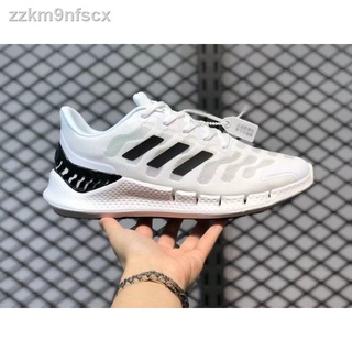 Adclimacool white black running shoes hot sale fw1221