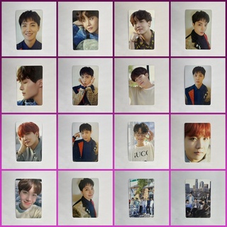 [พร้อมส่ง ] การ์ด เจโฮป J-hope BTS : Dicon Photocard 101