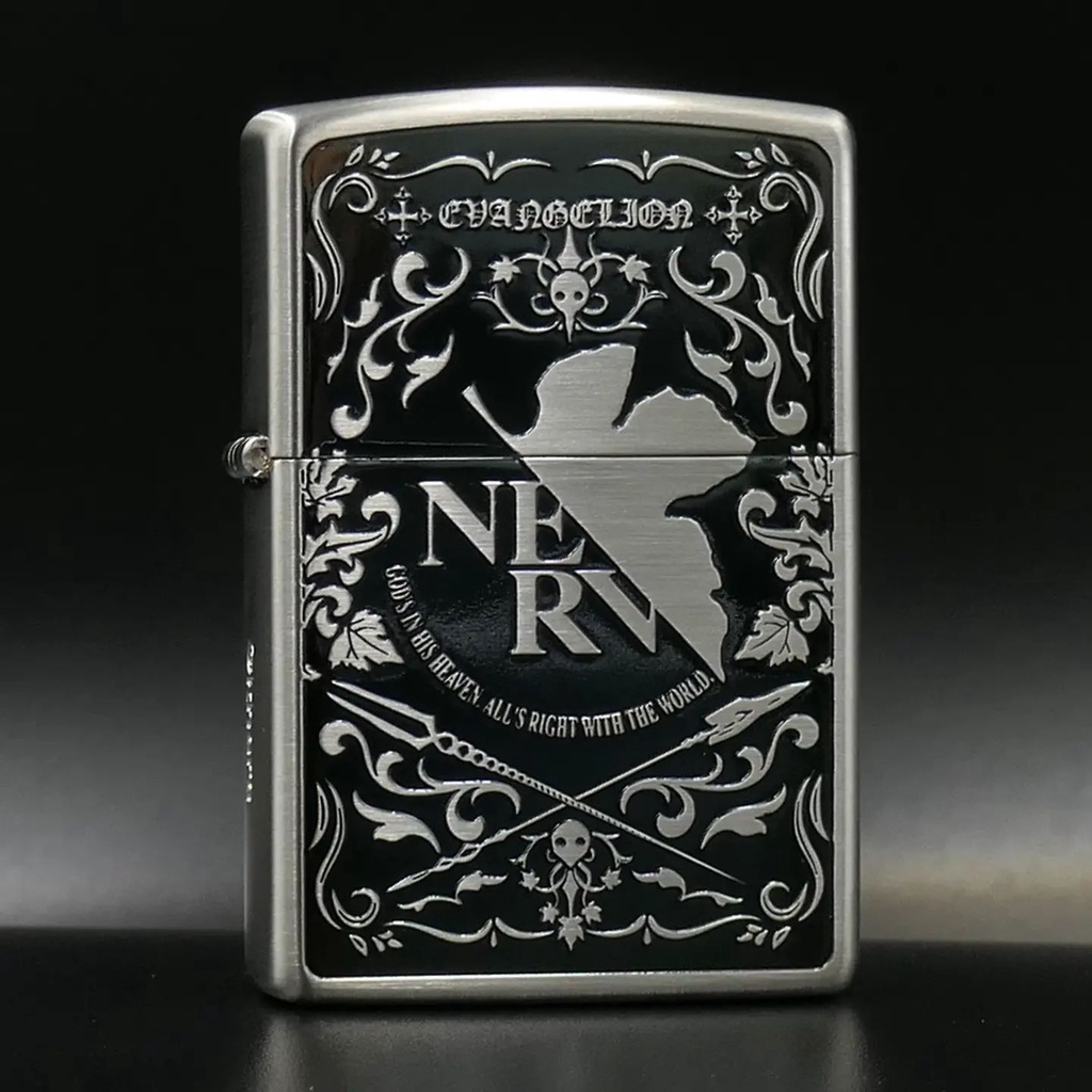 ZJP0004 NERV EVATIC Elements - Limited Edition งานลิขสิทธิ์แท้จากญี่ปุ่น ของแท้ รับประกันตลอดชีวิต