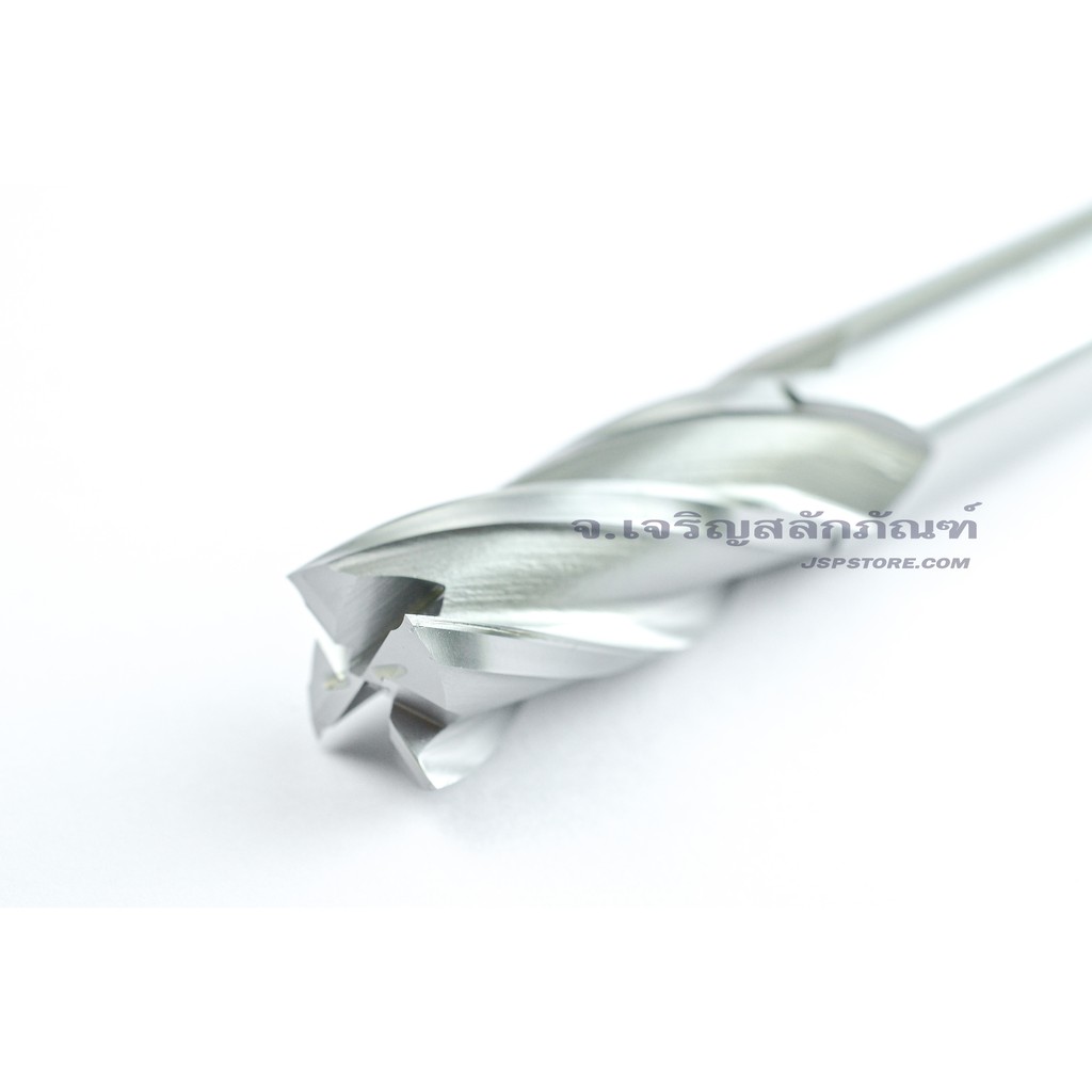 ดอกเอ็นมิลไฮสปีด 4 ฟัน 20 มิล Endmill HSSCo8 YG ดอกเอ็นมิล เอ็นมิล ดอก ...