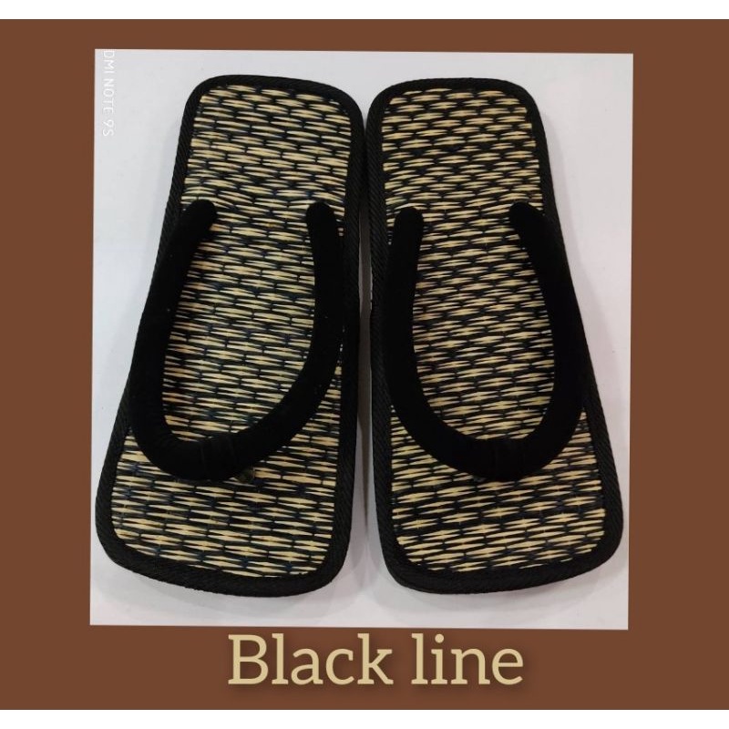 รองเท้าสไตล์samurai สำหรับผู้ชื่นชอบสไตส์ญี่ปุ่นFOR EXPORTSมี3ไซส์S,M,L เป็นสินค้าMADE IN THAILAND - รูปที่ 3