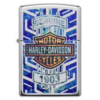 Zippo 29159 Harley Davidson ของแท้ Made in USA