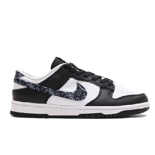 Nike Dunk low Black Paisley (W)