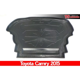 ถาดท้าย ถาดท้ายรถ ที่รองวางของท้ายรถ Toyota Camry 2015