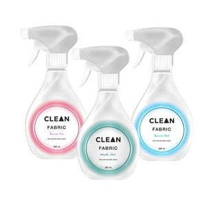 สเปรย์ป้องกันเชื้อแบคทีเรียกำจัดกลิ่นอับ clean fabricคละสี