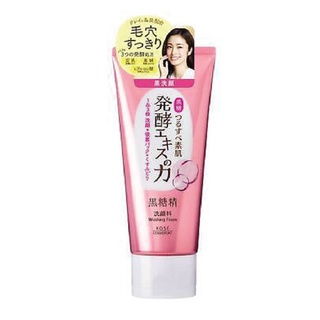 KOKUTOUSEI CHARCOAL FACIAL FOAM 130 g / โคะคุโทะเซ ชาร์โคล เฟเชียล โฟม 130 กรัม