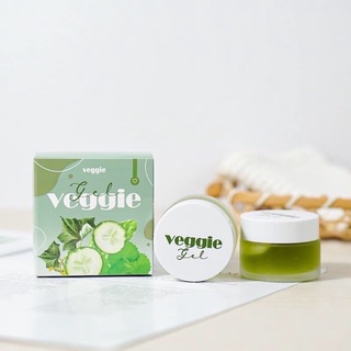 เจลผักพักหน้า veggie gel 30 กรัม