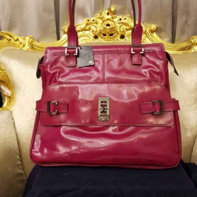 Mulberry Swater Grain Leather (Super Like New! 95%) Size 12.5 x 10 x 5 ...