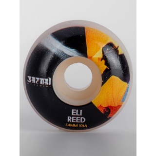 ล้อสเก็ตบอร์ด SATORI ARTIST SERIES WHEELS - ELI REED 54MM/101A