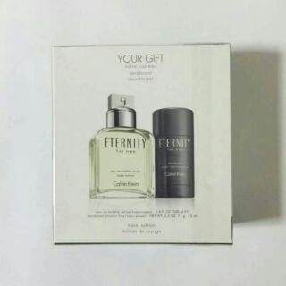 CK Eternity Men / Women Gift Set