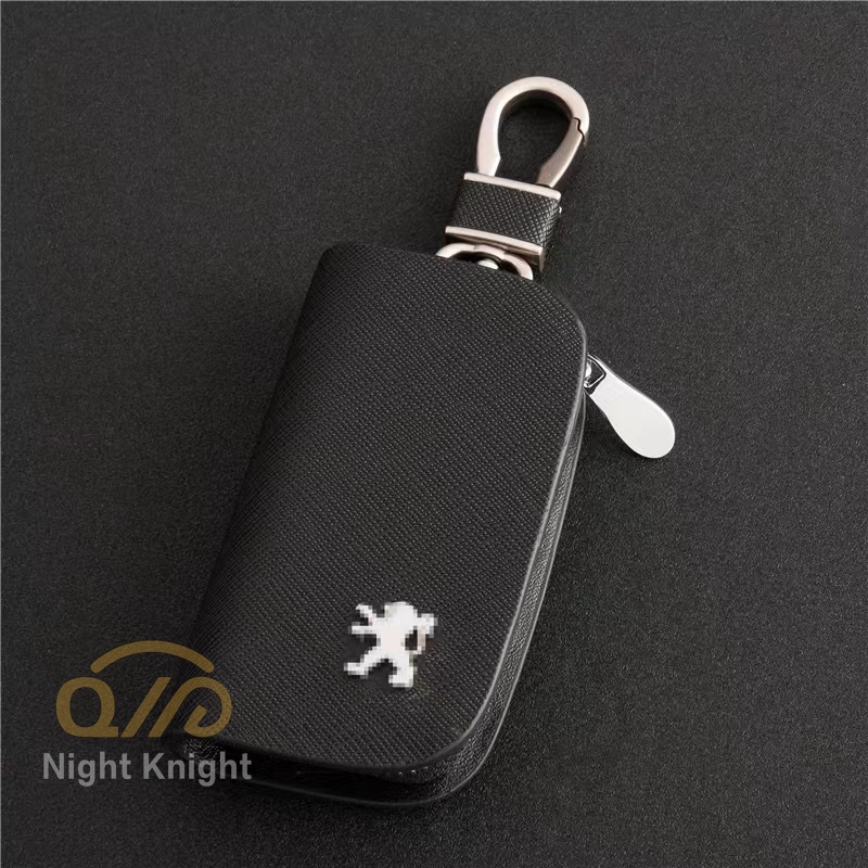 ปลอกกุญแจรถยนต์ สําหรับ peugeot 408 308 3008 4008 2008 508l 5008 กุญแจรถ เคสกุญแจ
