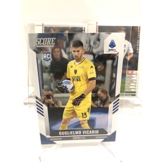 การ์ด 2021-22 Panini Score Serie A Soccer Cards Empoli FC