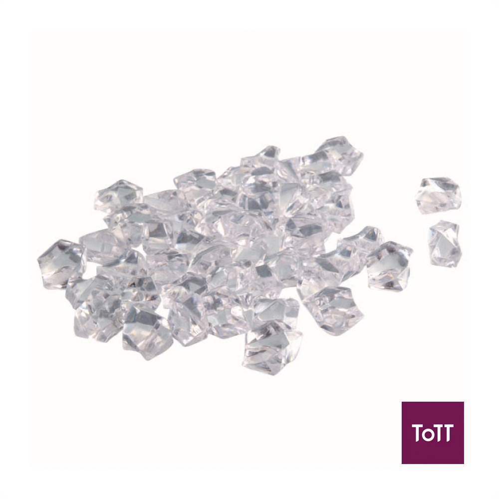 Efy อะคริลิคชิปน้ําแข็ง L2.7xH2.5cm