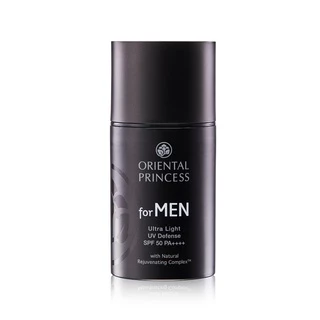 Oriental Princess กันแดด for MEN Ultra Light UV Defense SPF 50 PA++++ 50 ml