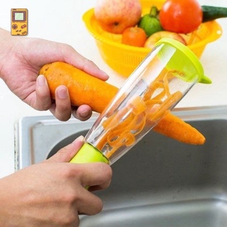 【Palm Fun】มีดปอก มีดเก็บเปลือก มีดปอกเปลือก มีดปอกผลไม้ เครื่องครัว Vegetable Fruit Peeler