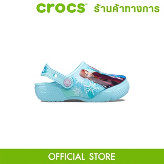 CROCS Fun Lab Disney Frozen II Clog รองเท้าลำลองเด็ก