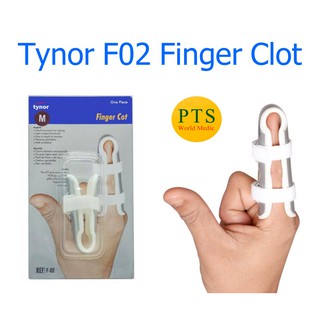 Tynor F02 Finger Clot เฝือกดามนิ้ว