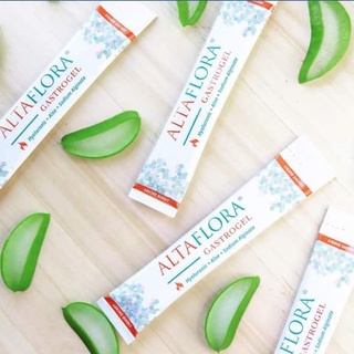 Altaflora Gastrogel อาหารเสริมช่วยลดกรดในกระเพาะ เพื่อป้องกันและบรรเทาอาการแผลในกระเพาะ