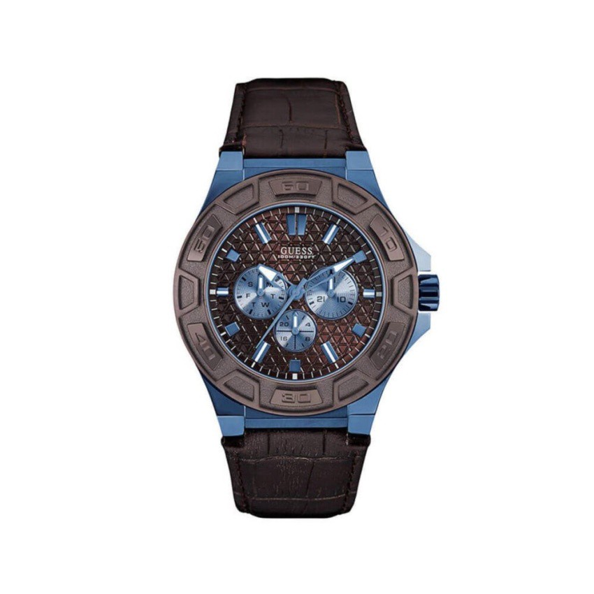 GUESS Watch FORCE W0674G5 Brown