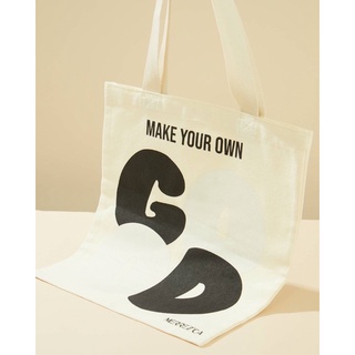 กระเป๋าผ้าMake Your Own Good Bag