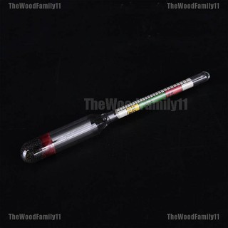 「THF」เครื่องทดสอบไฮโดรมิเตอร์แบตเตอรี่ 1.1-1.3 สี