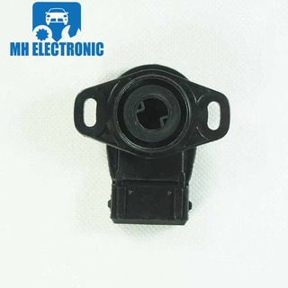 MH ELECTRONIC Throttle Position Sensor TPS MD628074 for Mitsubishi Lancer Outlander Pajero Airtrek RVR Mirage Dingo 5S53