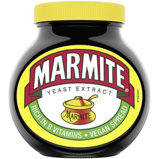 🚚💨พร้อมส่ง!! Marmite yeast extract spread 125 g. 🔥*พร้อมส่ง*🔥