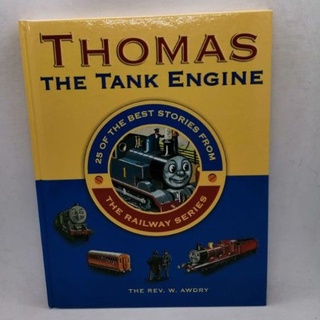 Thomas The Tank Engine , The Railway Series  by Rev. W. Awdry-147-