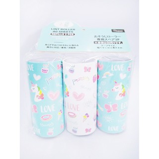 รีฟิลลูกกลิ้งดูดฝุ่น สต๊อกพร้อมส่ง