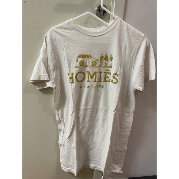 เสื้อยืด Homies NEWYORK