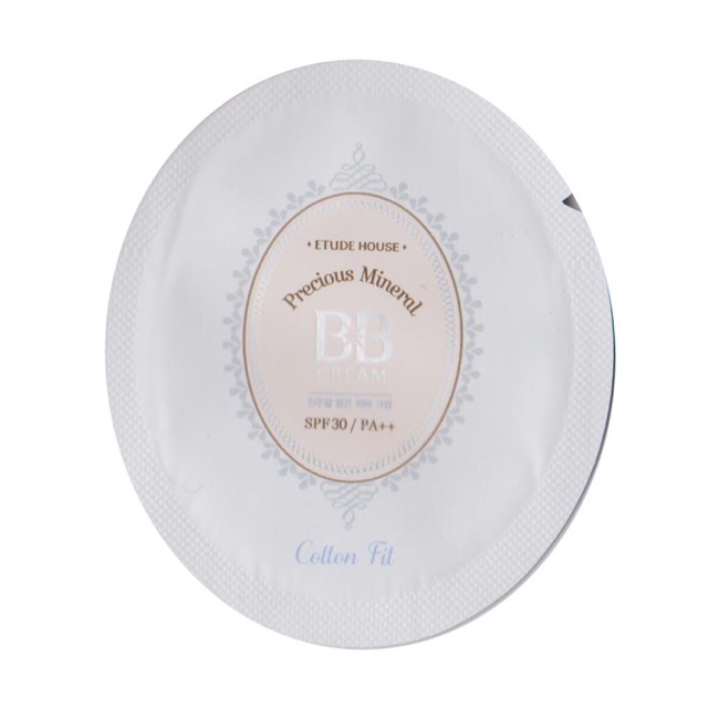 Etude Precious Mineral BB Cream Cotton Fit SPF30/PA++