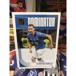 2018-2019 Panini Donruss Soccer Dominator