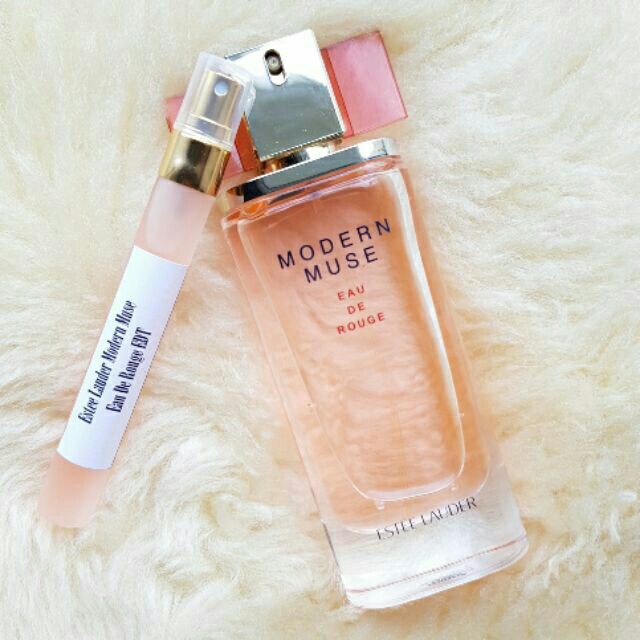 น้ำหอมแบ่งขายEstee Modern Muse Le Rouge EDT