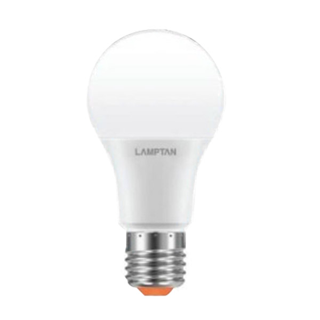 โปรโมชั่น : Lamptan หลอดไฟ LED Bulb 7W 9W E27 รุ่น Smart Save แสงขาว