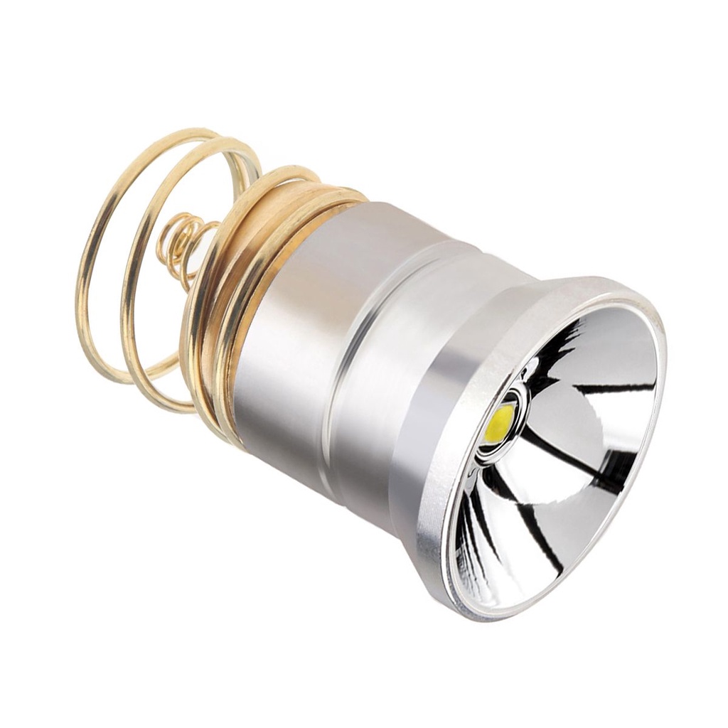 หลอดไฟสะท้อนแสง 3V-8.4V LED XPL V6 P60 แบบเปลี่ยน สําหรับ Surefire 6P C2 D2 G2 Z2 501B 502B - รูปที่ 6