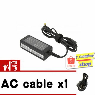 ACER AC adapter ที่ชาร์จจอ  monitor 19V 2.1a 5.5x1.7 *