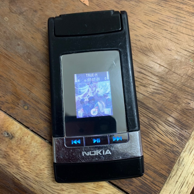 โทรศัพท์มือสอง Nokia n76