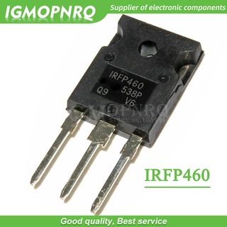 มอสเฟต IRFP460PBF IRFP460 500V N-Channel TO-247 5 ชิ้น