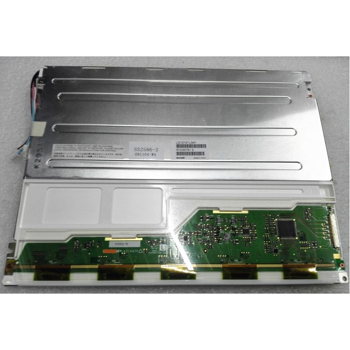 Sz LQ121S1DG41 หน้าจอ LCD รับประกัน 1 ปี จัดส่งไว