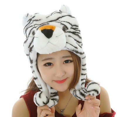 หมวกแฟนซีลายสัตว์ มี 20 แบบ หมวกกันหนาว fancy animal hat  alicdolly - รูปที่ 5