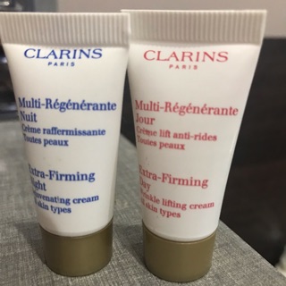 clarins paris multi regenerante nuit &amp; jour