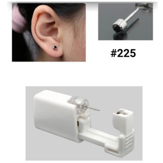 (มีหลายแบบ) ชุดต่างหูเจาะ earring studs ต่างหูสำหรับคนแพ้ง่าย ราคาต่อชิ้น (1คู่สั่ง2ชิ้นค่ะ)