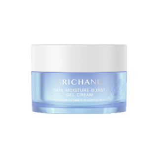 [Cashback12%] [BSLE51A] SRICHAND Skin Moisture Burst Gel Cream บำรุงผิวหน้า 50ml