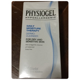 เจลล้างหน้า Physio Gel Hypoallergenic