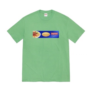 เสื้อยืด Supreme Spaghetti Tee Green ใหม่พร้อมส่ง ของแท้