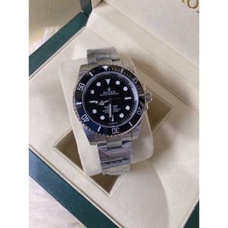 นาฬิกา Submariner สีดำ nodate