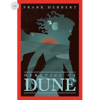 HERETICS OF DUNE (UK)